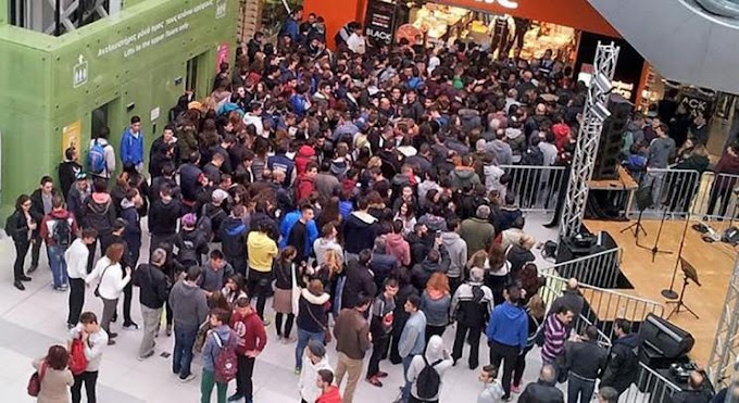 Black Friday: Από που προέκυψε το όνομα της «Μαύρης Παρασκευής»;