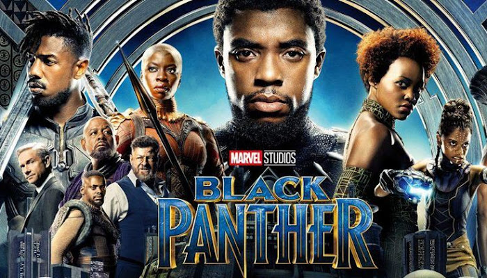 Black Panther (2018) Dual Audio Download And Watch Full Movie