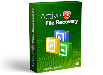 Active File Recovery 20.1.1 with Crack Free Download