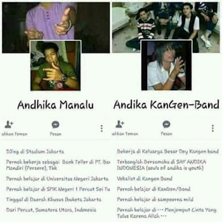 Area Ketawa - 8 Gambar Lucu Tentang Nama Profil Facebook Yang Berpasangan Di Jamin Gokil .6