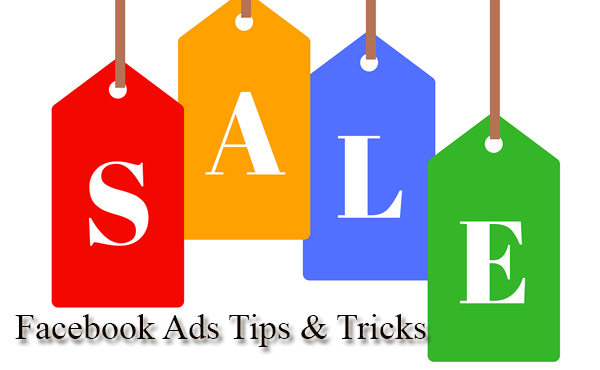Facebook ads tips and tricks
