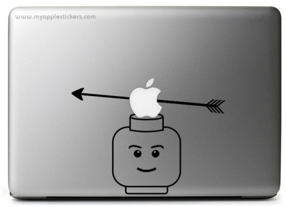 amazing removable stickers for mac - creative ideas