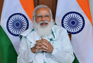 Narendra Modi beard pics