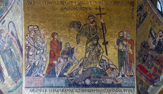 St Mark's mosaic restoration completed