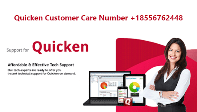 Quicken support Number