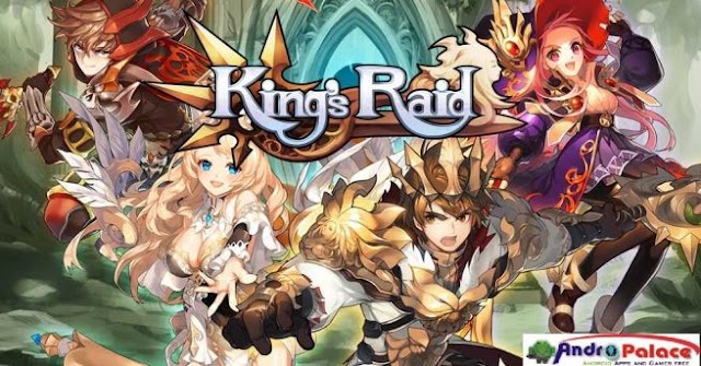 King’s Raid MOD APK 2.93.0