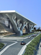 Qatar Conference Center (qatar convention cengter)