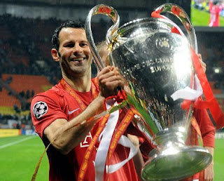 ferguson proud ryan giggs, man utd