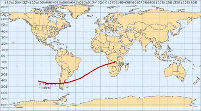 February 26 2017 Solar Eclipse