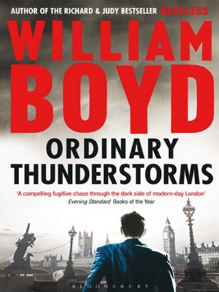 ORDINARY THUNDERSTORMS