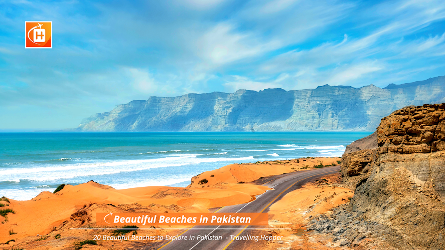20 Beautiful Beaches to Explore in Pakistan