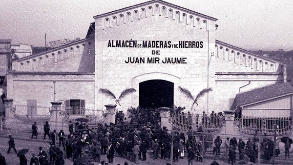 Los horrores de la cárcel franquista de Can Mir, donde quien tenía ‘suerte’ moría primero 