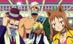 Download Fairy Tail Epi 33 Batch Sub Indo