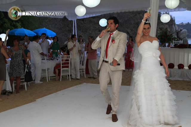 boda en playa, beach wedding, Oaxaca, México, Bodas Huatulco, Wedding Planner