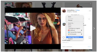 Cara Menyimpan Video Instagram ke Camera Roll Anda