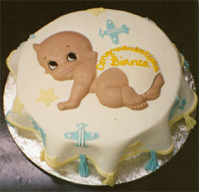 cake for a baby