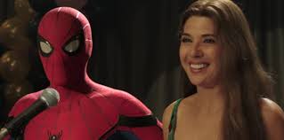 Spider man homecoming 2:far from home detail