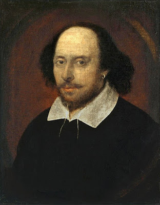 William Shakespeare atribuido a John Taylor- 23 de abrir: Día Internacional del Libro. blog martapayo.com