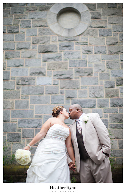 Baltimore Zoo Wedding Photography