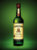 jameson bottle
