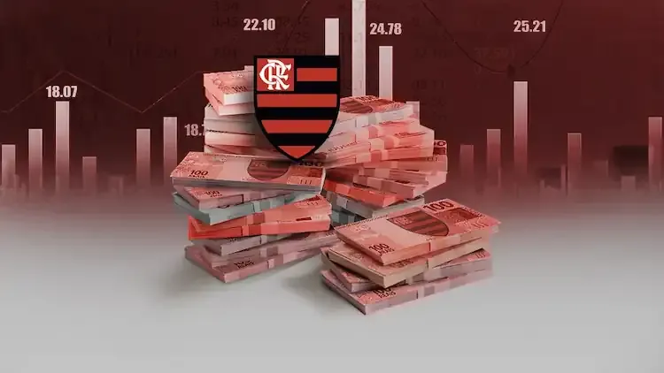 As finanças do Flamengo em 2022: com mais de R$ 1 bilhão em receita e dívida sob controle, dinheiro não é problema na Gávea