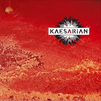 pochette KAESARIAN else's home, EP 2023