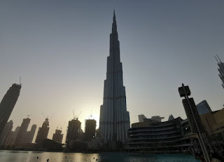 Emiratos Árabes Unidos, Dubai, Burj Khalifa.