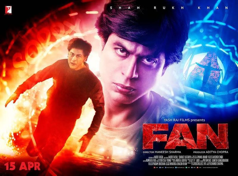 SRK Next release movie fun hit or flop, Shah Rukh Khan New Upcoming movie Fun Poster, Release Date, Actress