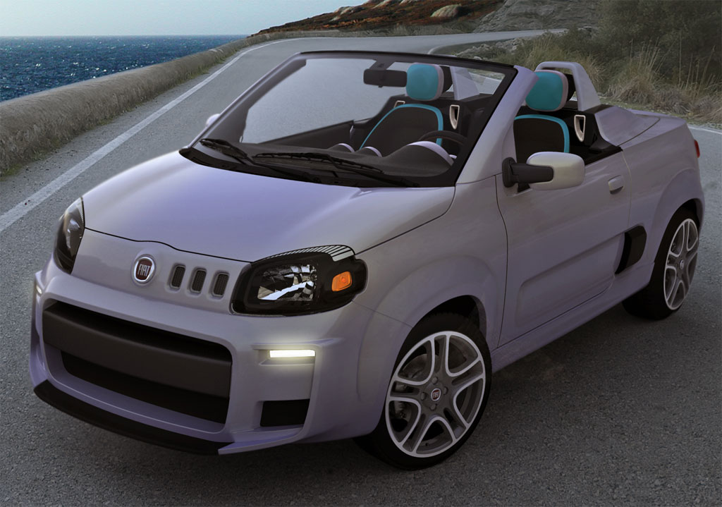 Read and Get Information about Fiat Uno Carbio Convertible Fiat Uno Carbio