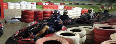 Circuito de karts karting Agadir.