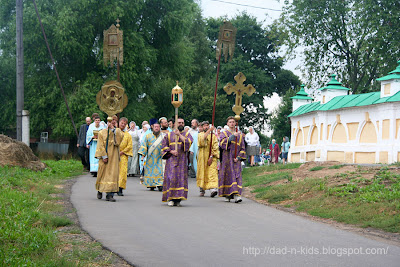 крестный ход