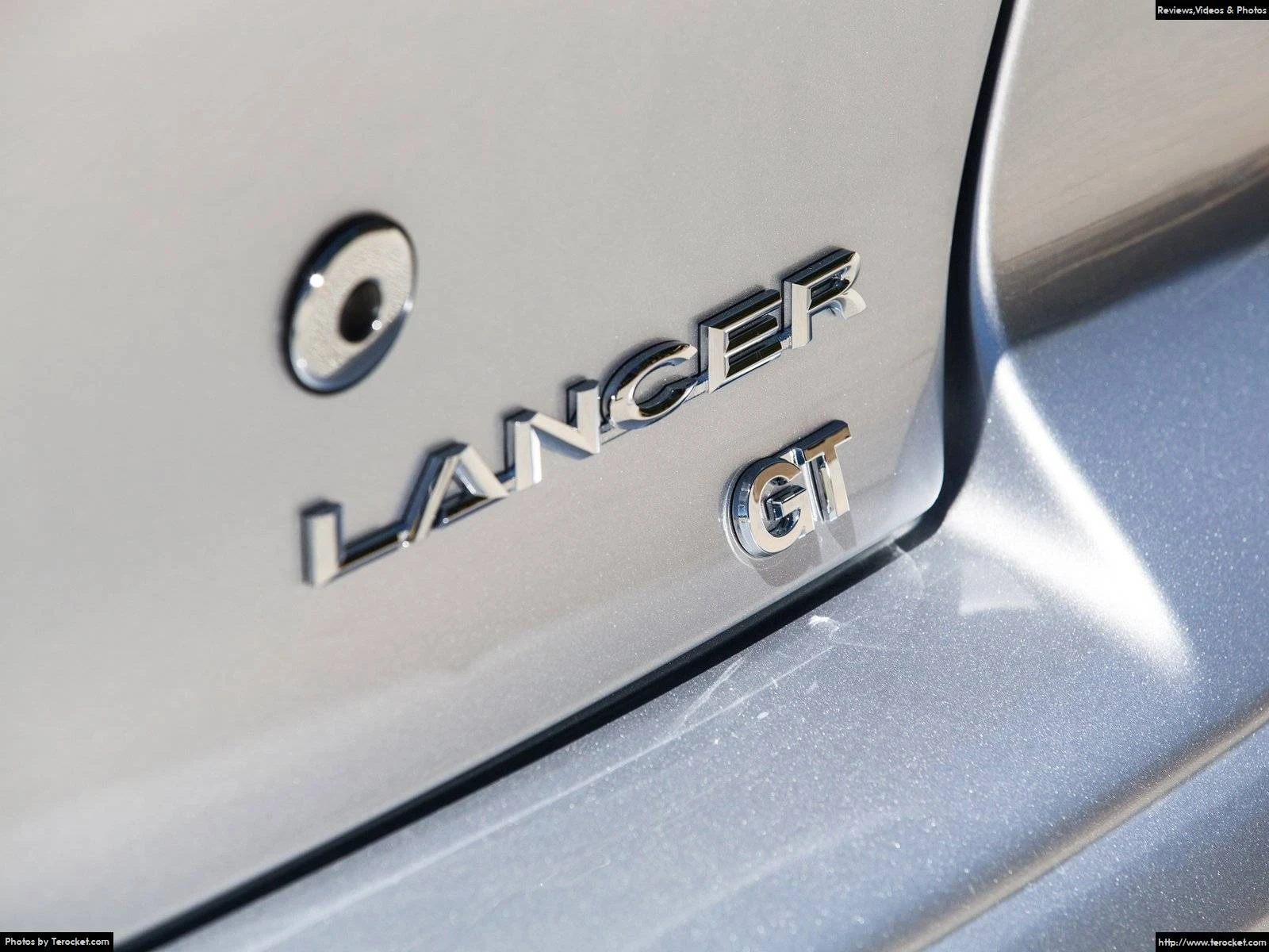 Hình ảnh xe ô tô Mitsubishi Lancer GT 2016 & nội ngoại thất