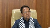 Ketua DPRD Lampung Penuhi Janji Perjuangkan Aspirasi PPPK