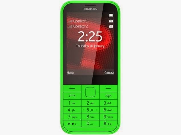 Nokia 225 Dual SIM Phone