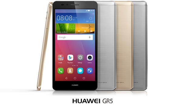 Huawei GR3 dan Huawei GR5, Dua Smartphone Premium dan Elegan
