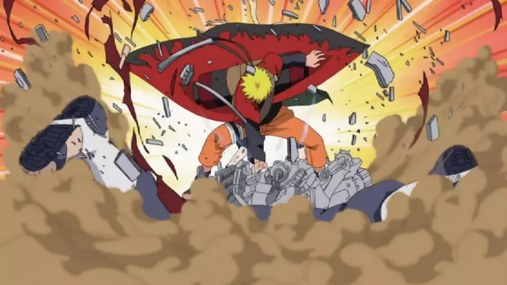 Ini Episode Lengkap Naruto vs Pain, Seru Untuk Rewatch!