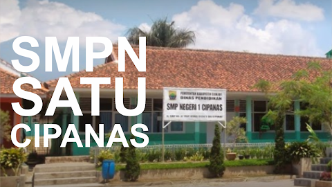 SMPN 1 Cipanas; Sekolah yang Telah Berganti Nama
