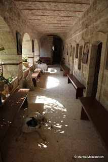Monasterio de St Gerasimos (Deir Hajla), Israel