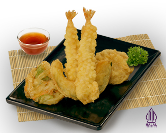 Tempura Moriawase