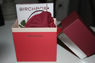 Birchbox de Décembre