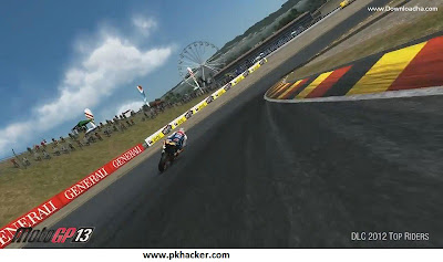 Direct Download MotoGP 13 Compressed Full PC Game