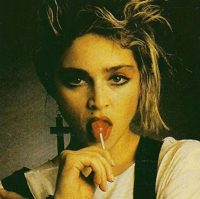 Eighties Fashion Styles on Ashley S Laundry  Madonna 80 S Style