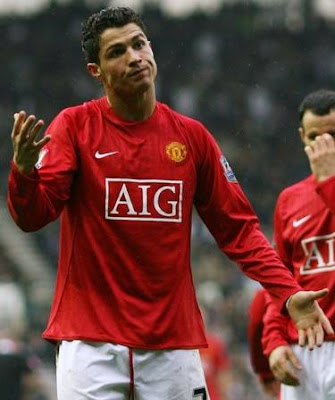 Cristiano Ronaldo Manchester United Pictures 4