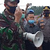 Lamban, Usai Kericuhan Ketua DPRD Kerinci Baru Keluar dari Persembunyian