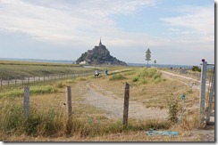 Oporrak 2010,-  Le Mont Saint Michel  - 68