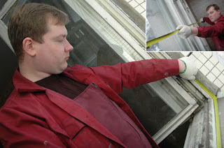 Мастер по установке и замеру пластиковых окон в Кропоткине и Гулькевичи