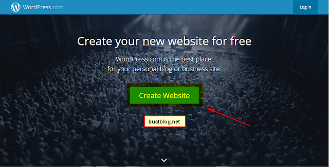 Cara Membuat Blog Gratis di Wordpress Lengkap Dengan Gambar
