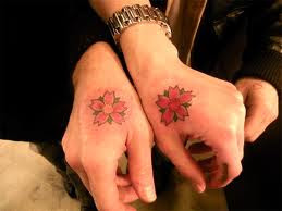 Cute Hand Tattoos