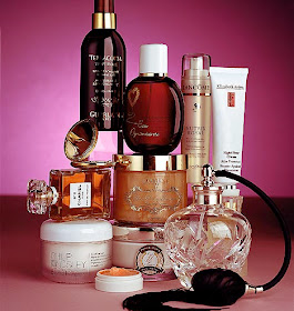 Cosmetics & Toiletries Products