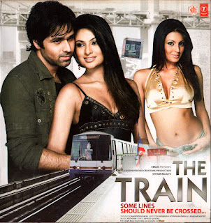 Mithoon - The Train [FLAC - 2007]